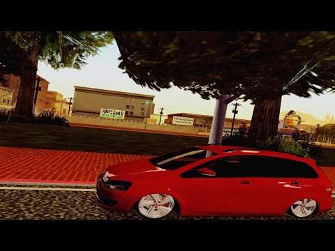 MC Danilo, MC Magrinho e MC Sonic- DZ7 na Arabia GTA SA