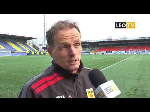 Voorbeschouwing Sipke Hulshoff op Jong FC Utrecht - SC Cambuur