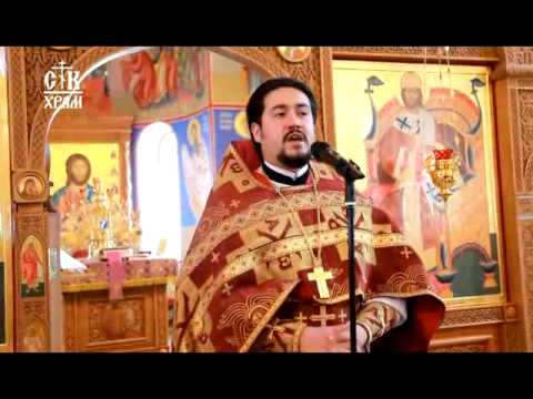 Проповедь на Воздвижение Честного и Животворящего Креста Господня