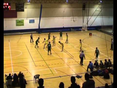 18 01 14 AD LAS CANTERAS   CB CORIA