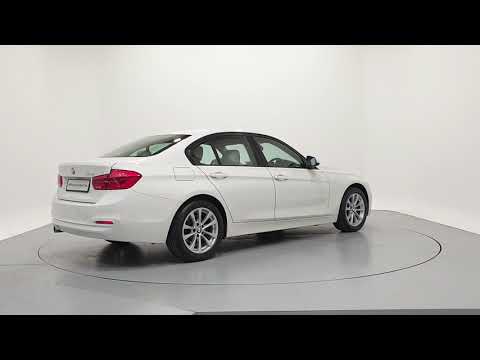 171D12228 - 2017 BMW 3 Series 316d SE Saloon 23,950