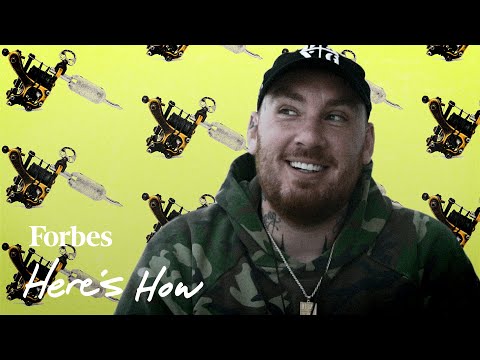 Here's How Bang Bang Went From Self-Taught Tattooist To Owning His Own Studio | Here's How | Forbes