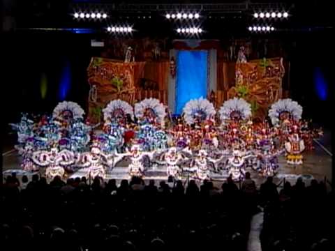 Downtowners Fancy Brigade 2009 - "Spirit of the Eagle"