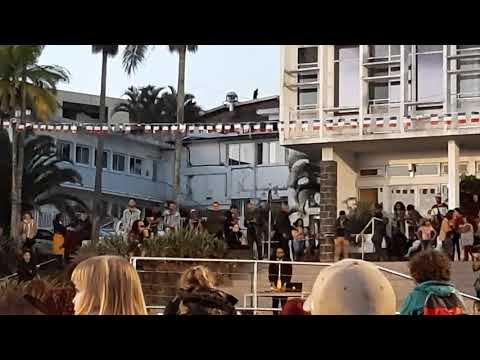 Mister Ramsy feat Dj Sebb , Tampon Réunion , Juillet 2019