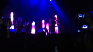 Trust - Slightly Floating / Sulk @ Fonda Theatre (2014/09/27 Hollywood, CA)