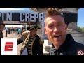 Best Of The Marty Party With Michigan Football In France ESPN