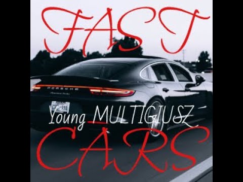 Młody M - FAST CAR (Official Music Video)