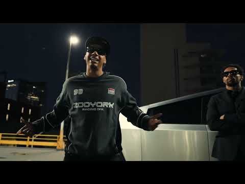 YSN Fab - For The Love (Official Music Video)