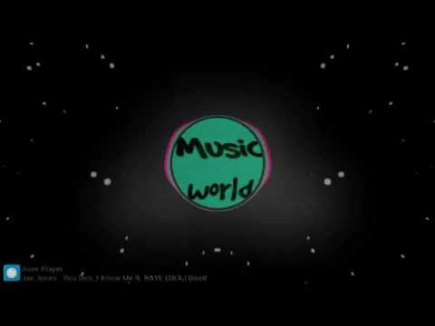 Jax Jones - You Don_t Know Me ft. RAYE (bootleg remix)