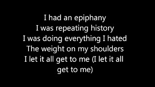 Futuristic Ft. NF - Epiphany  Lyrics