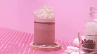 วิธีทำ Marshmallow Pudding ทำกินเองง่ายๆ