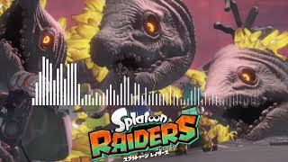 【スプラトゥーンレイダースBGM】ラスボス戦