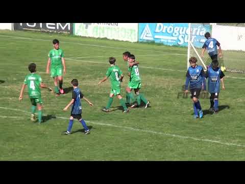 INFERIORES FECHA 7 AP: COMPACTO 8VA UNION (T) 5 - SAN MARTIN (ST) 1