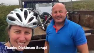 Week 2 - Newcastle to Oxfordshire