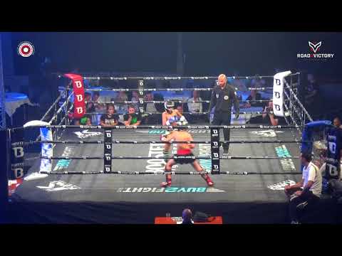 ROAD2VICTORY II - Mohammed Azzouzi vs Chakir Amaadachou