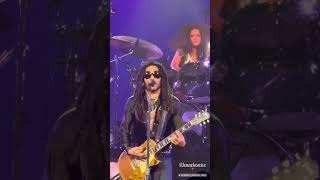 I Belong to You - Lenny Kravitz #livemusic #concerts #liveshow #concertlive #singing #song #shorts