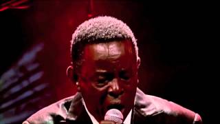 CHARLES WALKER & THE DYNAMITES - Do The Right Thing LIVE