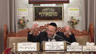 בית הכנסת מוסאיוף • יום ראשון יד' שבט תשפ'ו (בית הכנסת מוסאיוף) - התמונה מוצגת ישירות מתוך אתר האינטרנט יוטיוב. זכויות היוצרים בתמונה שייכות ליוצרה. קישור קרדיט למקור התוכן נמצא בתוך דף הסרטון