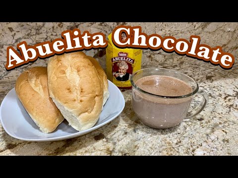 How to make: THE BEST MEXICAN HOT CHOCOLATE DRINK | Authentic Abuelita Chocolate *EASY & DELICIOUS*