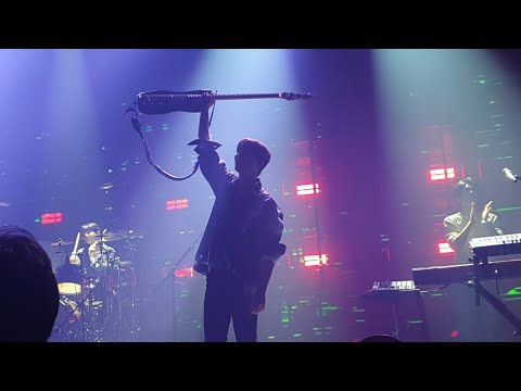 200122 DAY6 IN BRUSSELS | DAY6 - SHOOT ME [FANCAM]