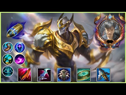 ZED99 ZED MONTAGE - RANK 1 ZED KOR | STAR LOL