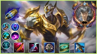 Download lagu ZED99 ZED MONTAGE - RANK 1 ZED KOR | STAR LOL mp3