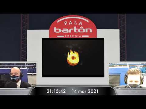 Allianz Milano vs Sir Safety Conad Perugia