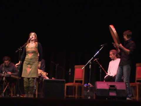 Musica Officinalis live 10/12  - Ave, Donna Santissima  - al santur Renzo Ruggiero - 17-10-09
