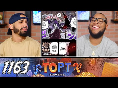 Episode 227: ONE PIECE Chapter 1163 Review