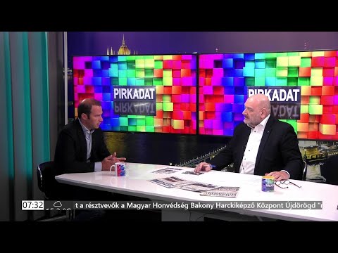 PIRKADAT Breuer Péterrel: Hollik István