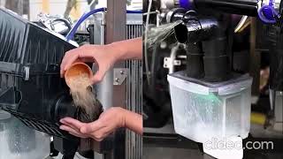 فلتر هواء رياضي FLEX أصلي TOYOTA HILUX وFORTUNER (موديلات 2016–2025) – لزيادة العزم وتحسين الأداء