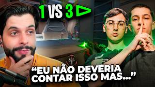 VOLTAMOS? PLAYHARD REVELOU TUDO DA NOVA LOUD VALORANT