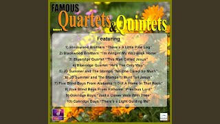 Just a Closer Walk With Thee