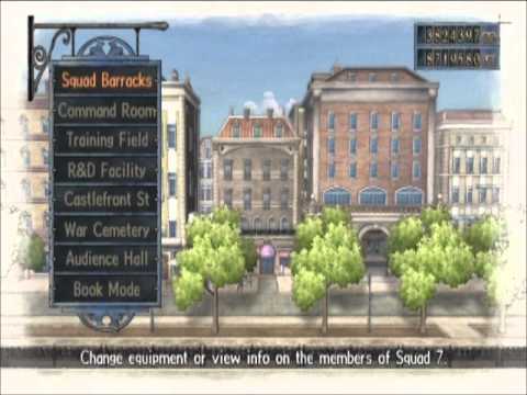 Let's Play: Valkyria Chronicles Part 8