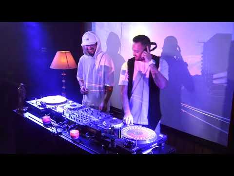 Andor Gabriel & Max Well - Live Set for Dance FM (RO)