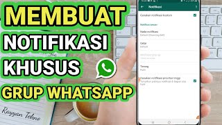 Download lagu Create Custom Notifications for Whatsapp Groups mp3