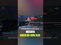 Moskva Qaranlığa Qərq Oldu