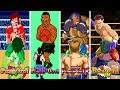 Punch Out Series All Games 100 Walkthrough No Damage
