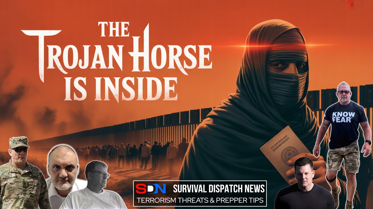 What REALLY Happened When Border Agents Were Overwhelmed EP552