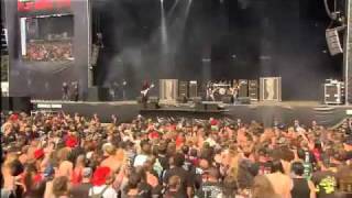 Carcass - No Love Lost (Graspop Metal Meeting 2010)