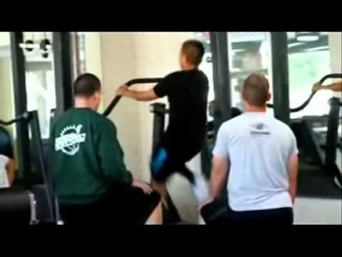 Andrew Arroyo - Velocity Sports Performance Camarillo