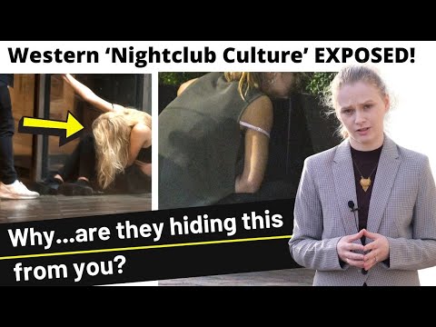 Western 'nightclub culture' exposed [Should India follow the West blindly? Part 11] Karolina Goswami