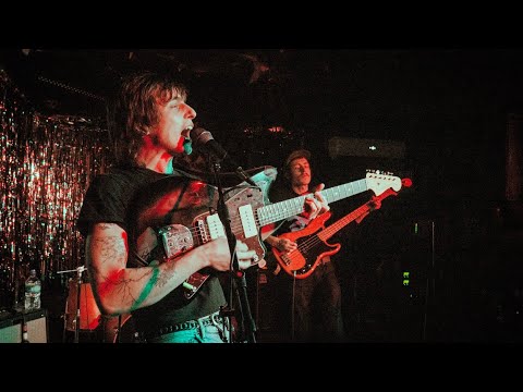 Thus Love - Live at the Windmill in London, 04/03/2023