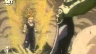 Dragon Ball Z Music Video (Stratovarius - Kiss of Judas)