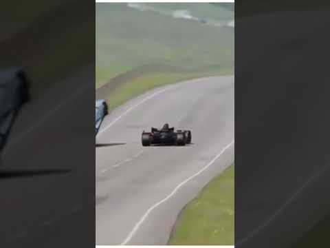 2021 Formula Rapide vs Hypercars at Highlands #shorts