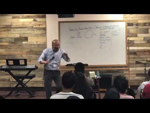 Liberal Cawnpiaknak Hmaan Lo : Sunday Kong - Rev. Hoi Cung Tum