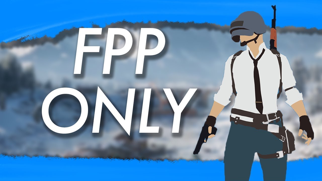 【FPP】花粉症とPUBG