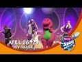 BARNEY Space Adventure 30sec TVC