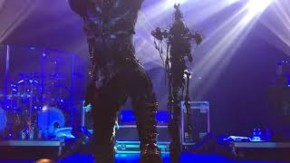 Cradle Of Filth - Bathory Aria - Live in Atlanta - 04/03/2018 - 4K 2160P