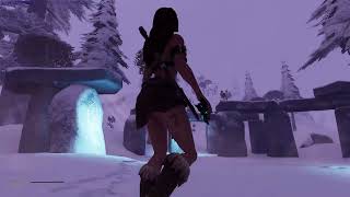 Barbaric Fury gameplay - GogetaSuperx